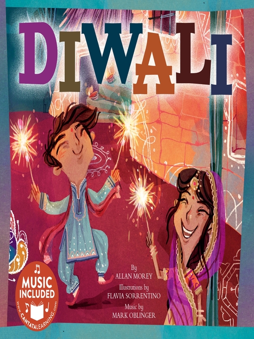 Title details for Diwali by Allan Morey - Available